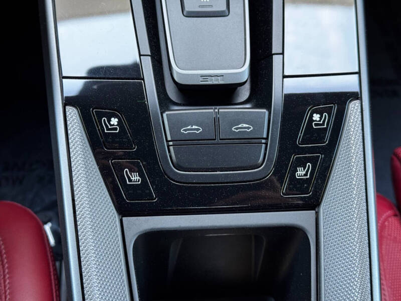 2021 Porsche 911 Targa 4S