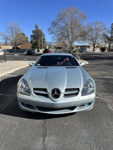 2008 Mercedes-Benz SLK SLK 350