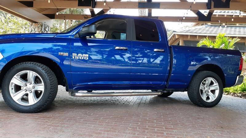 2014 Ram 1500 for sale at Complete Auto Remarketing Specialists Inc. in Tampa, FL