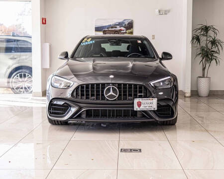 2024 Mercedes-Benz C-Class AMG C 63 S E Performance