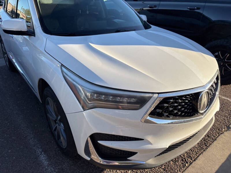 2020 Acura RDX SH-AWD w/Tech