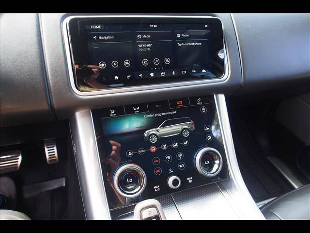 2021 Land Rover Range Rover Sport HST