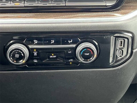 2024 Chevrolet Silverado 3500HD