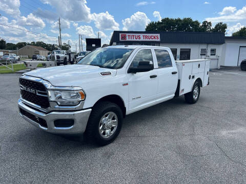 2022 RAM 2500 for sale at Titus Trucks in Titusville FL