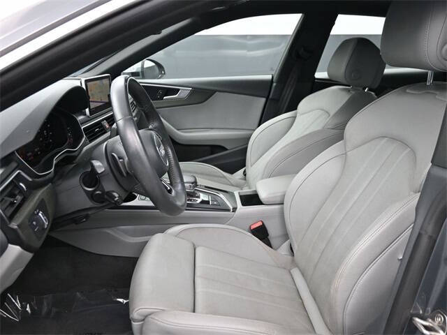 2018 Audi A5 Sportback 2.0T quattro Premium Plus