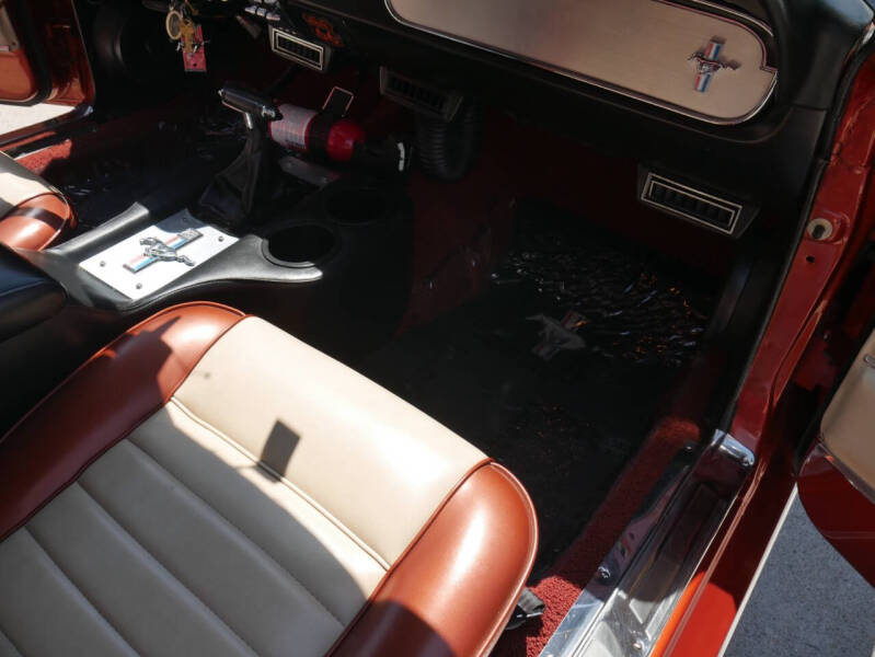 1966 Ford Mustang