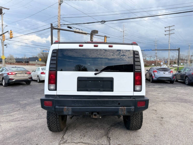 2006 HUMMER H2