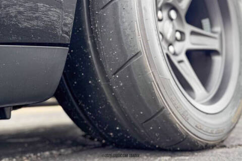 2023 Dodge Challenger SRT Super Stock