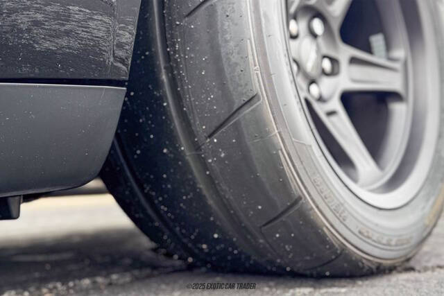 2023 Dodge Challenger SRT Super Stock