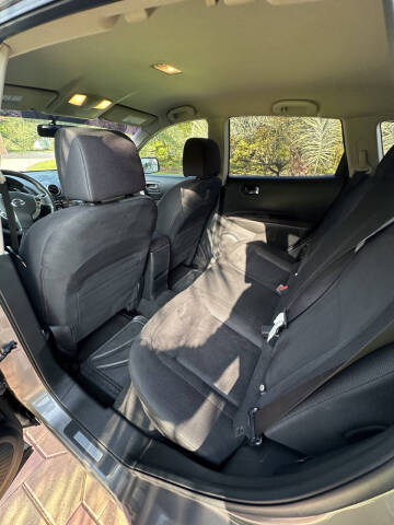 2015 Nissan Rogue Select S