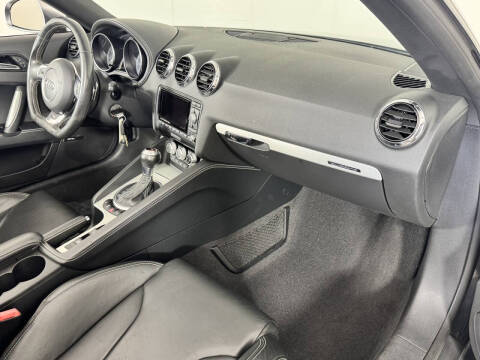 2011 Audi TTS 2.0T quattro Prestige