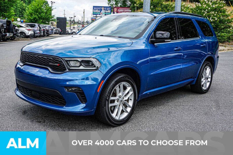 2023 Dodge Durango GT Plus