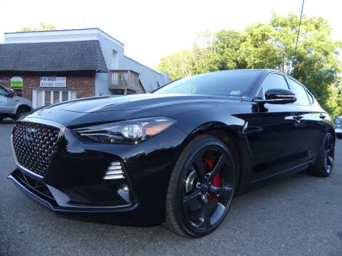 2020 Genesis G70 for sale at P&D Sales in Rockaway NJ