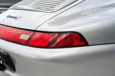 1997 Porsche 911 Carrera