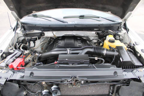 2014 Ford F-150 King Ranch