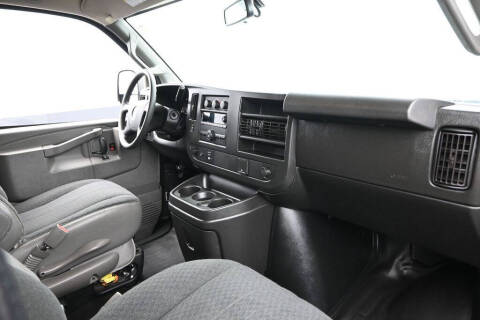 2020 Chevrolet Express 2500