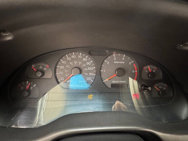 2000 Ford Mustang GT