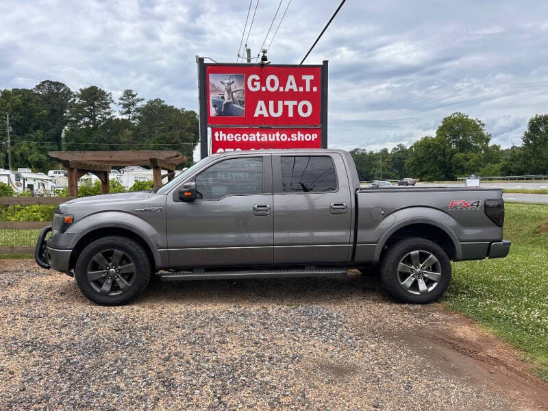 2014 Ford F-150