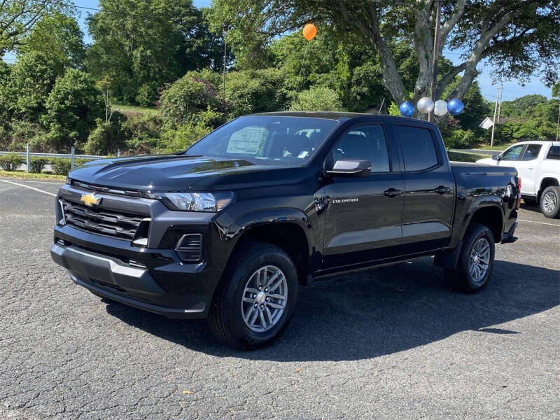 2025 Chevrolet Colorado LT