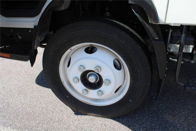 2024 Chevrolet 4500HG LCF