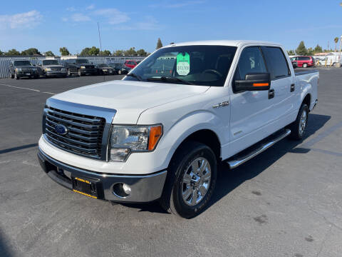 2012 Ford F-150 for sale at My Three Sons Auto Sales in Sacramento CA