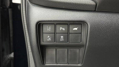 2021 Honda CR-V Hybrid Touring