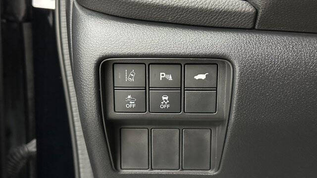 2021 Honda CR-V Hybrid Touring