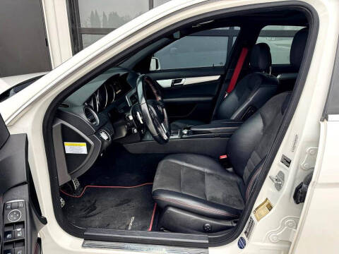 2013 Mercedes-Benz C-Class