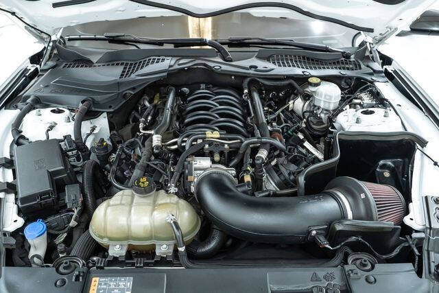 2021 Ford Mustang