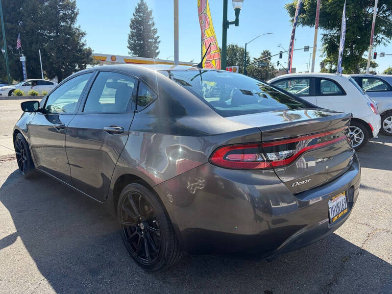 2014 Dodge Dart SXT