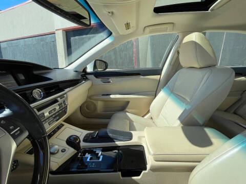 2014 Lexus ES 350