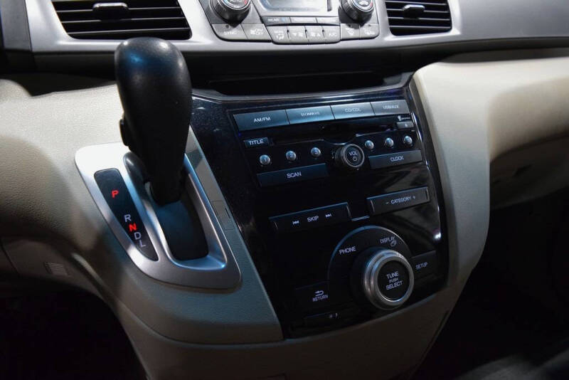 2011 Honda Odyssey EX-L