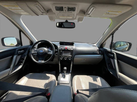 2014 Subaru Forester 2.5i Touring