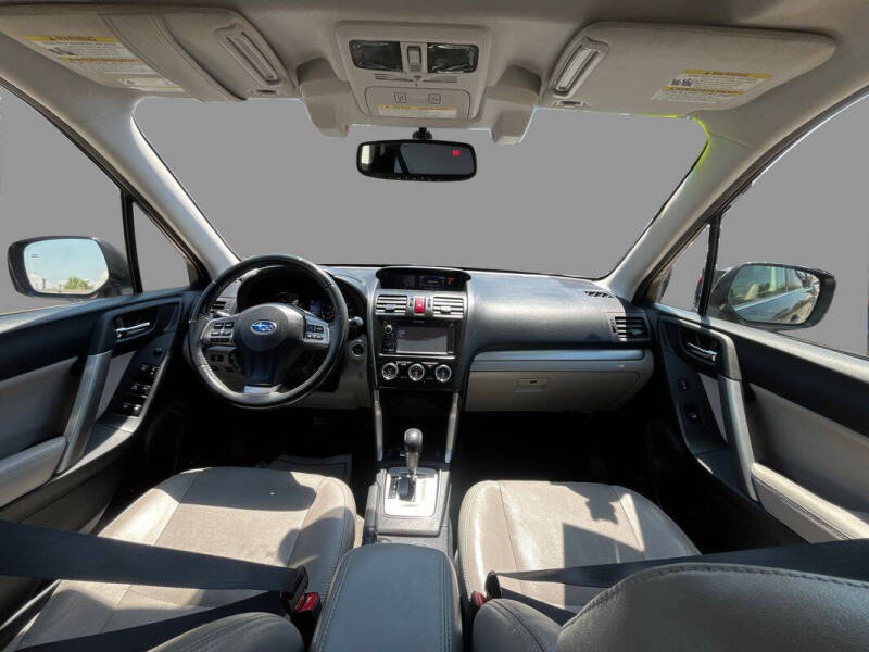 2014 Subaru Forester 2.5i Touring