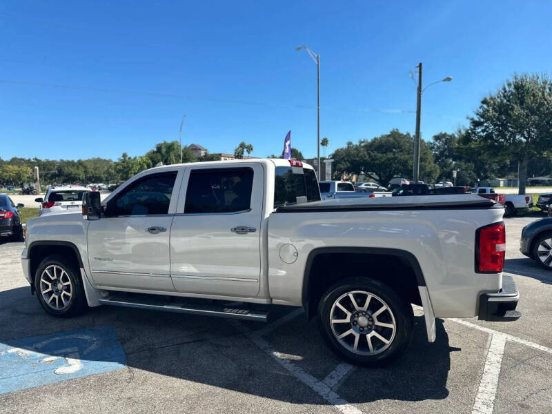 2015 GMC Sierra 1500