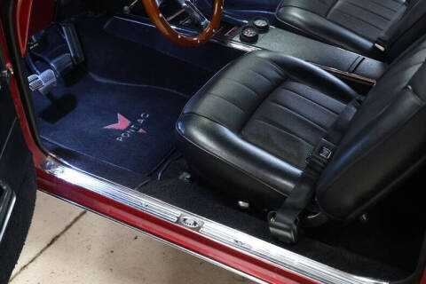 1967 Pontiac Firebird