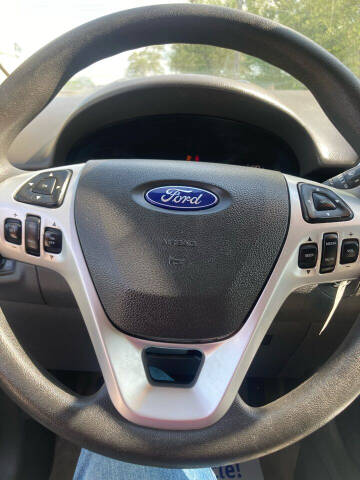 2011 Ford Edge SE