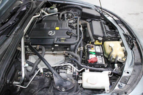 2007 Mazda MX-5 Miata Sport