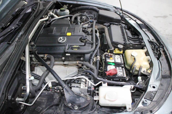 2007 Mazda MX-5 Miata Sport