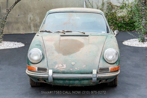 1965 Porsche 911