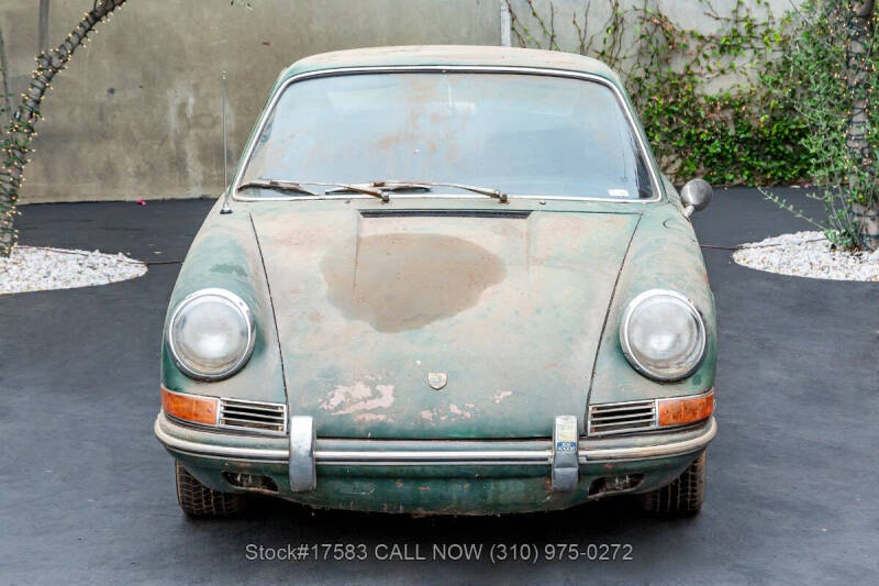 1965 Porsche 911