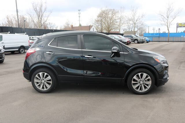 2018 Buick Encore Preferred
