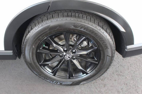 2023 Honda CR-V Hybrid