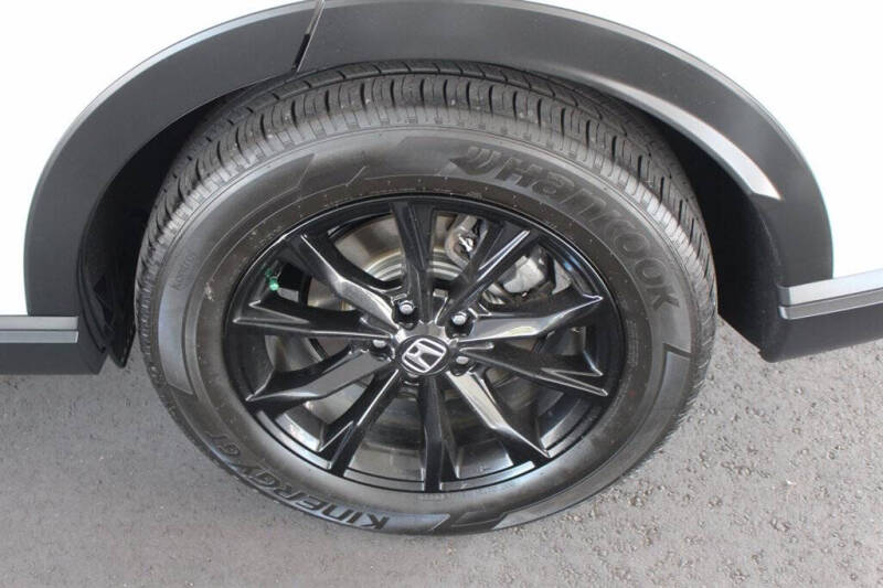 2023 Honda CR-V Hybrid