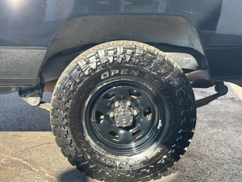 1998 Toyota Land Cruiser