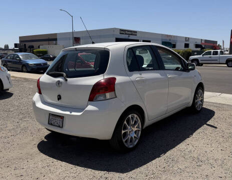 2009 Toyota Yaris