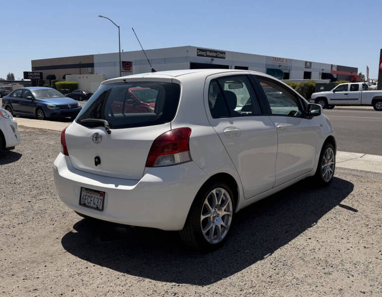2009 Toyota Yaris
