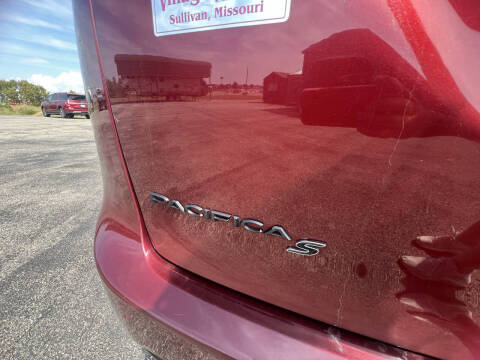 2019 Chrysler Pacifica Touring L