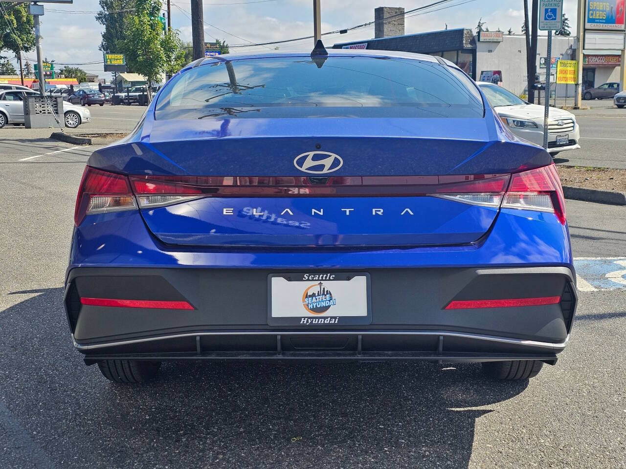 2024 Hyundai ELANTRA for sale at Autos by Talon in Seattle, WA