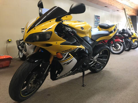 2006 Yamaha YZF-R1